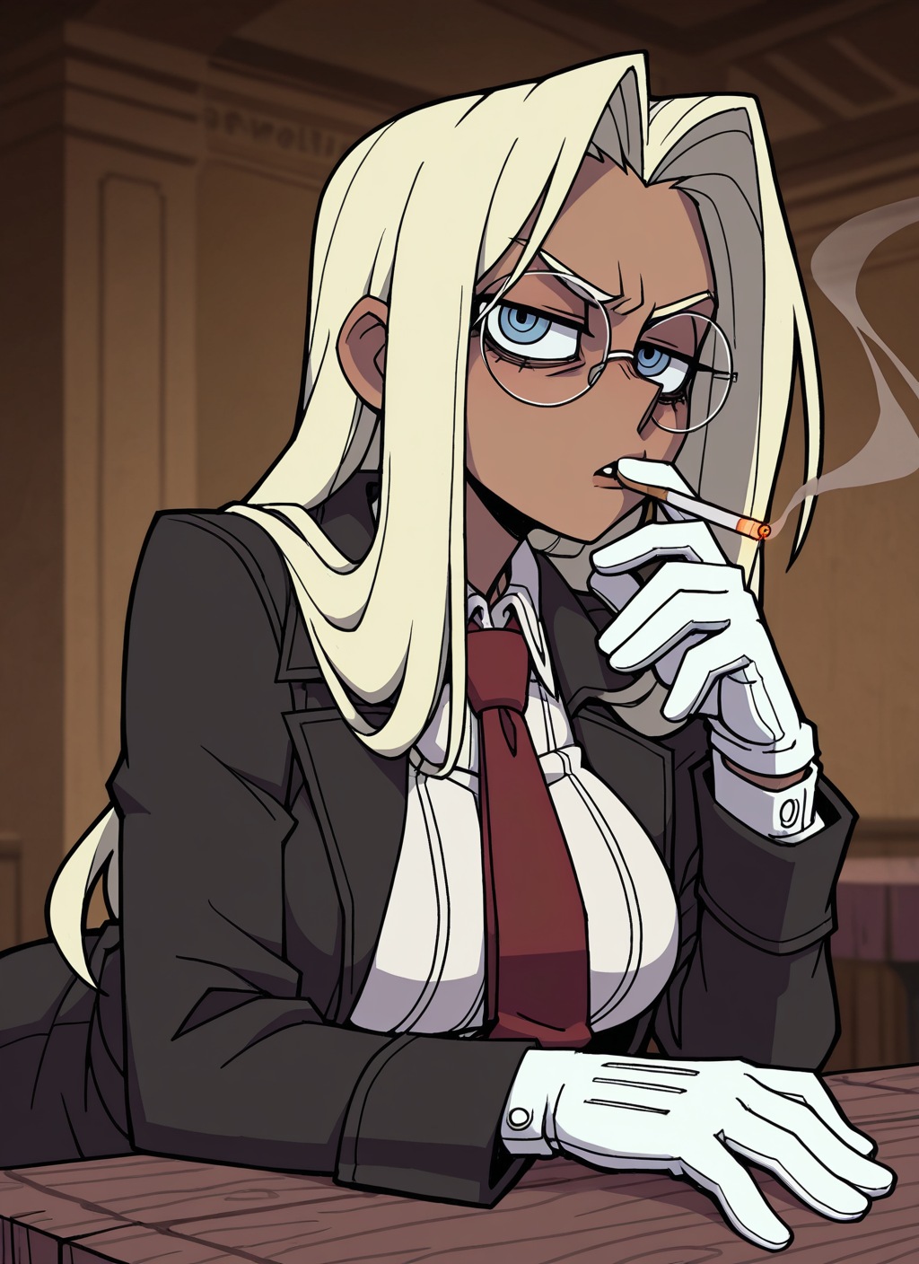 Hellsing. Integra. Vanripper Style - Image 6