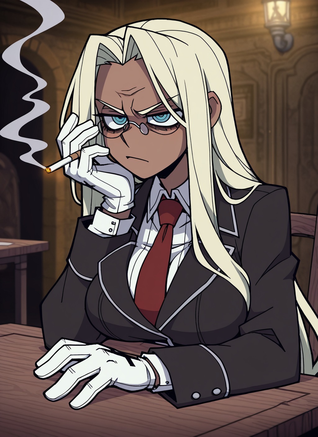 Hellsing. Integra. Vanripper Style - Image 7