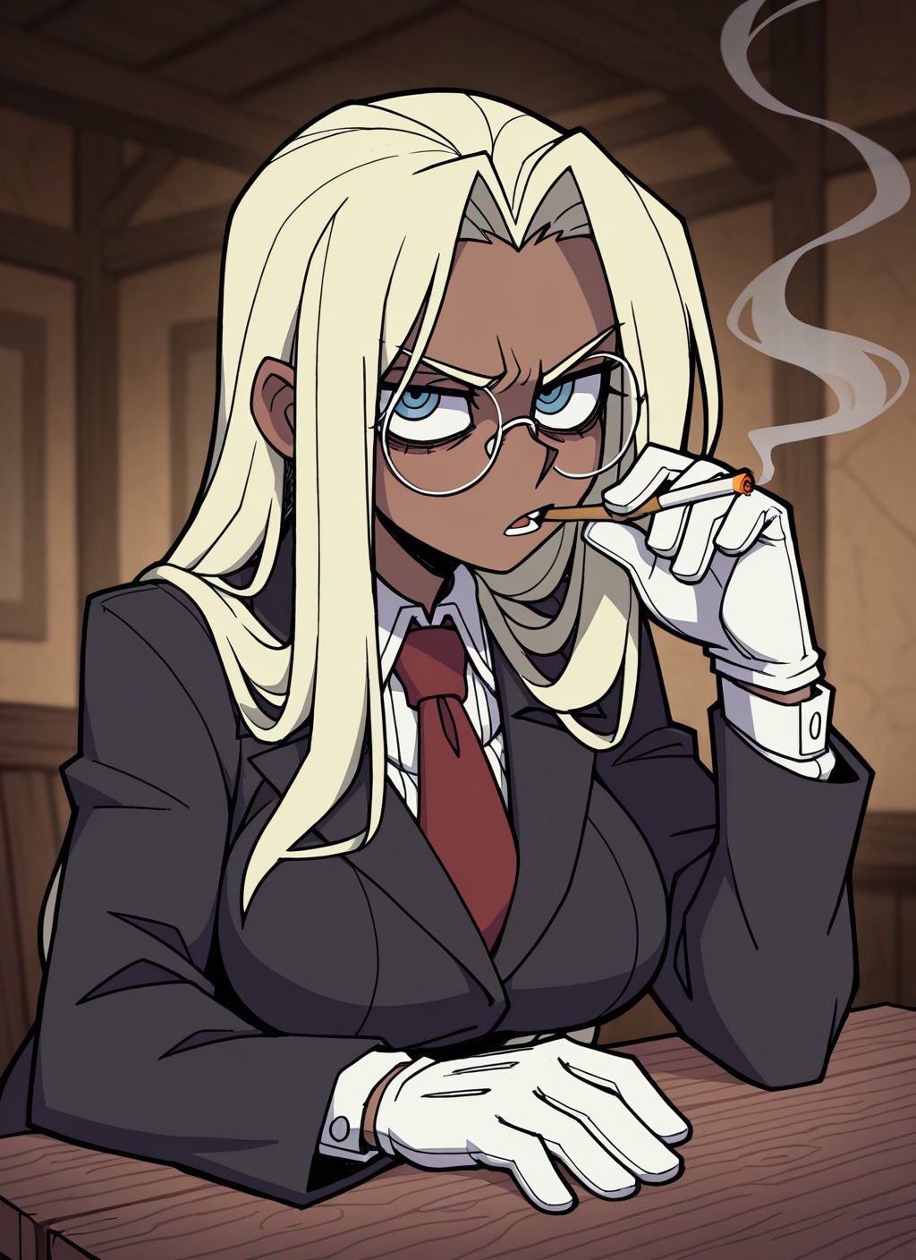 Hellsing. Integra. Vanripper Style - Image 9