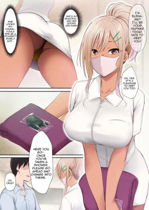 HELLTER SKELTER kaiga Kuro Gal Esthetician no Gokujou Full Massage English - Page 4