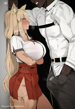 HellToYou - 10 tier Suzuka Gozen NTR request Extras 29 images - Page 13