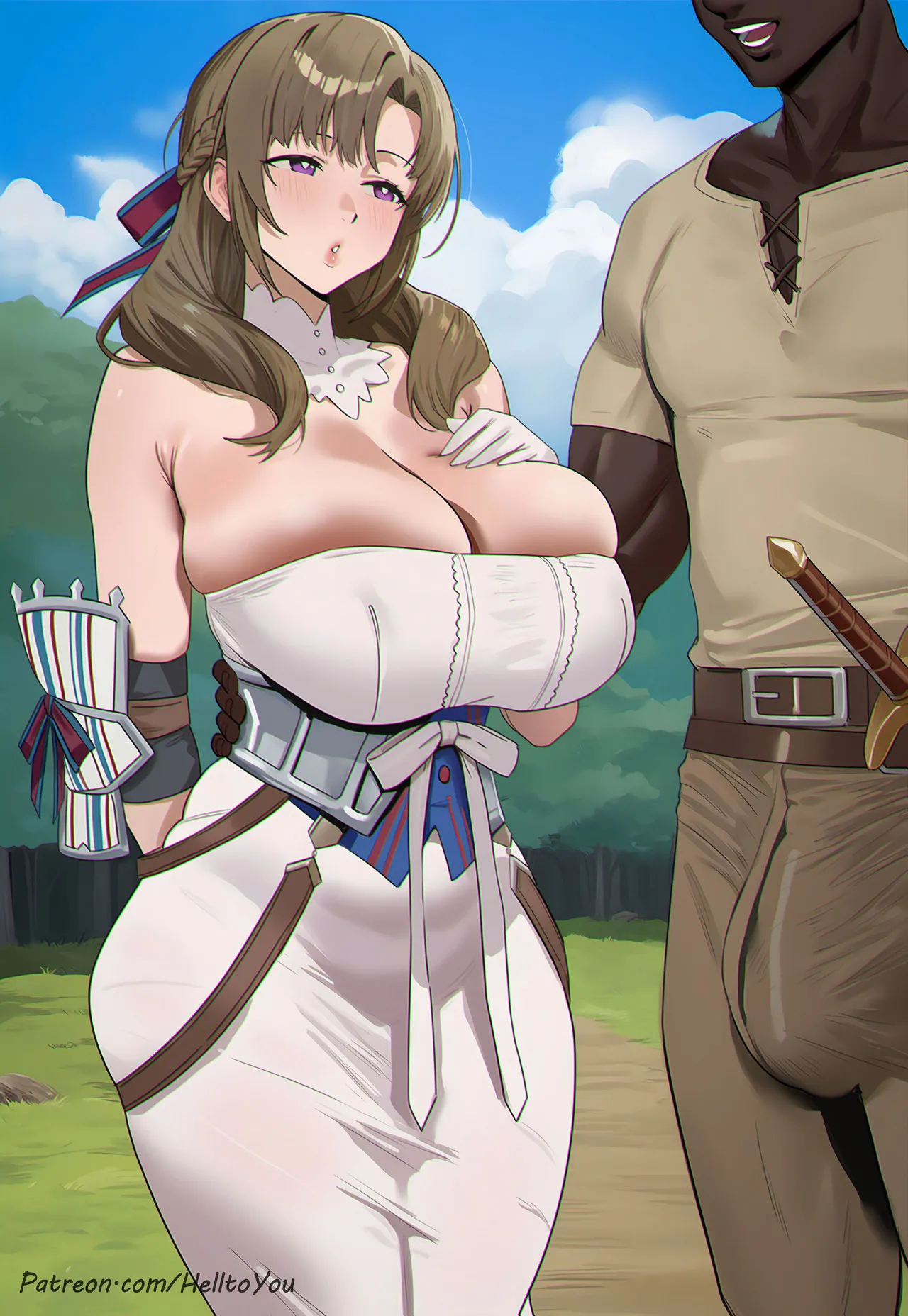 HellToYou - Daily Extras Mamakos Corruption Full 35 images - Image 16