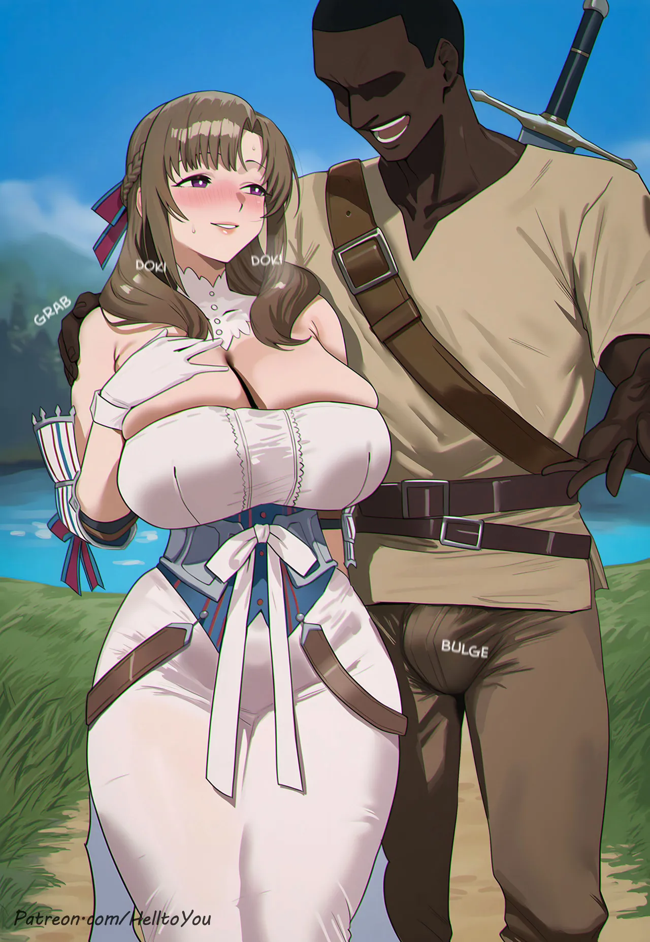 HellToYou - Daily Extras Mamakos Corruption Full 35 images - Image 23