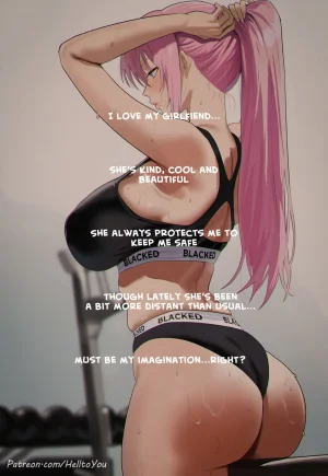 HellToYou - Daily Extras Shikimori NTR Full 11 images - Page 3