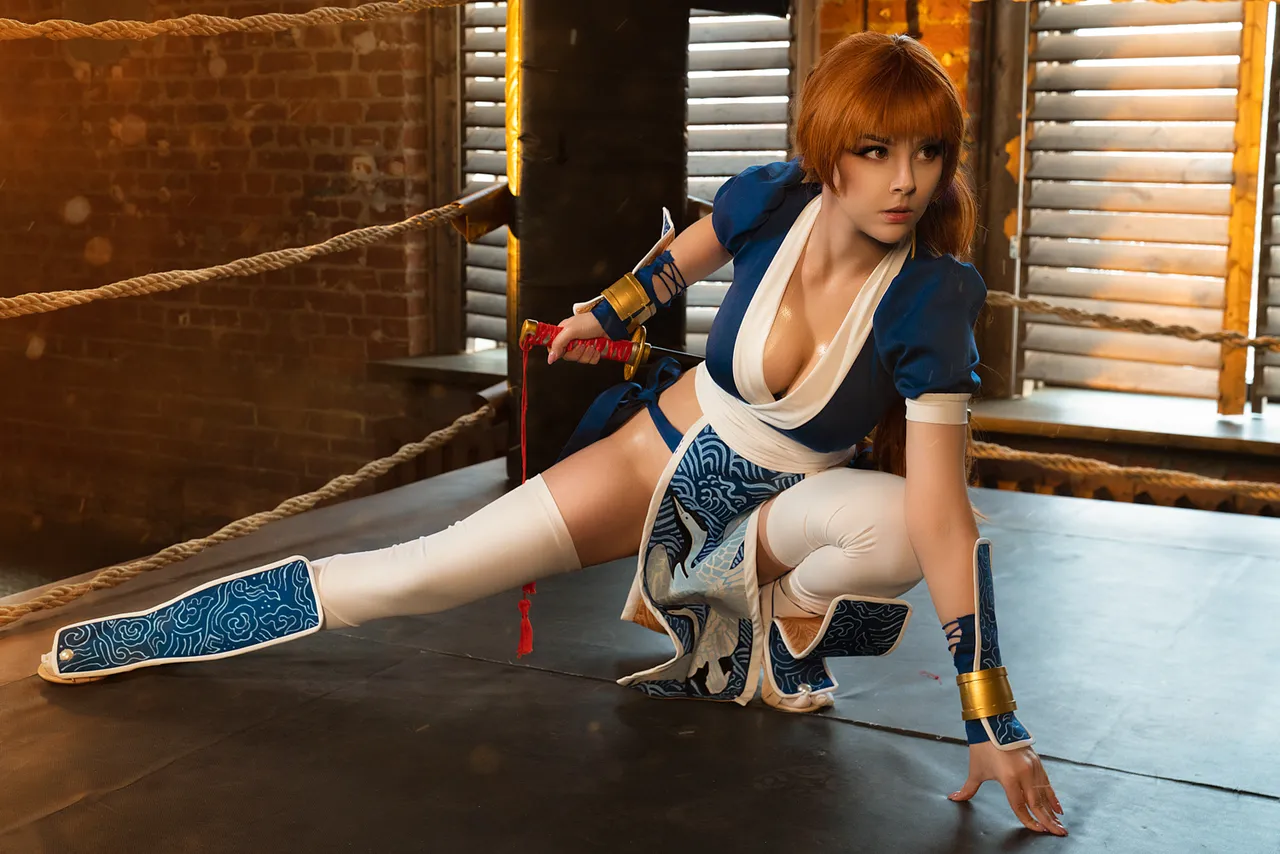 Helly Valentine - Kasumi - Image 1