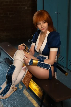 Helly Valentine - Kasumi - Page 9
