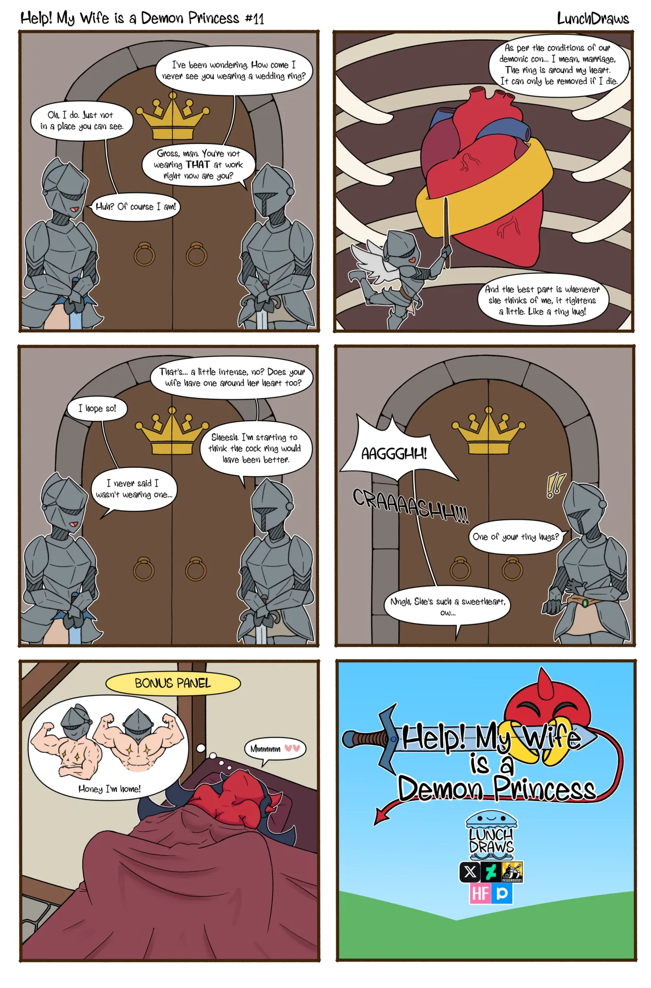 Help My Wife is a Demon Princess - Image 12