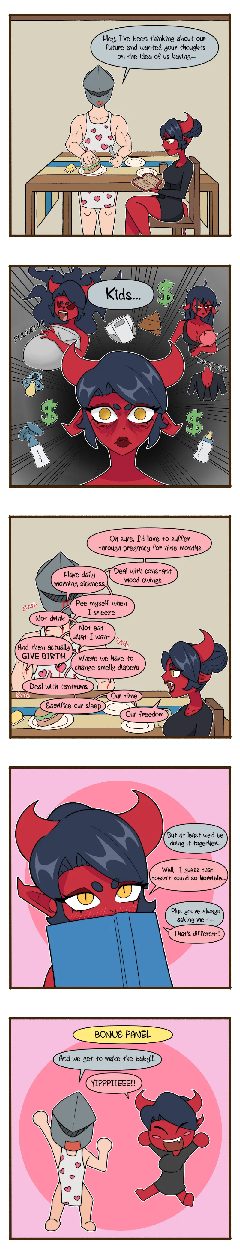 Help My Wife is a Demon Princess - Image 15