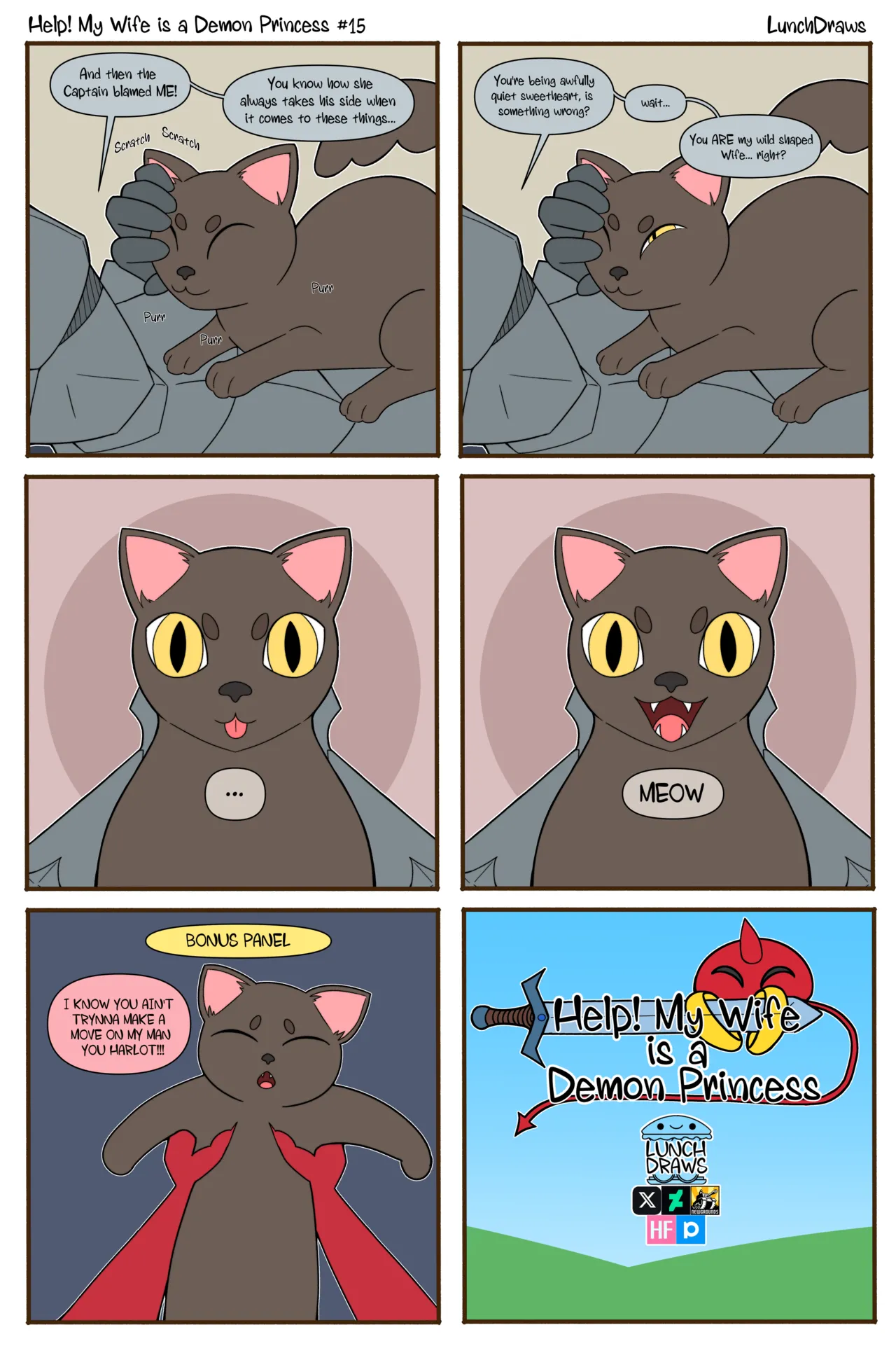 Help My Wife is a Demon Princess - Image 16