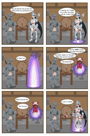 Help My Wife is a Demon Princess - Page 3