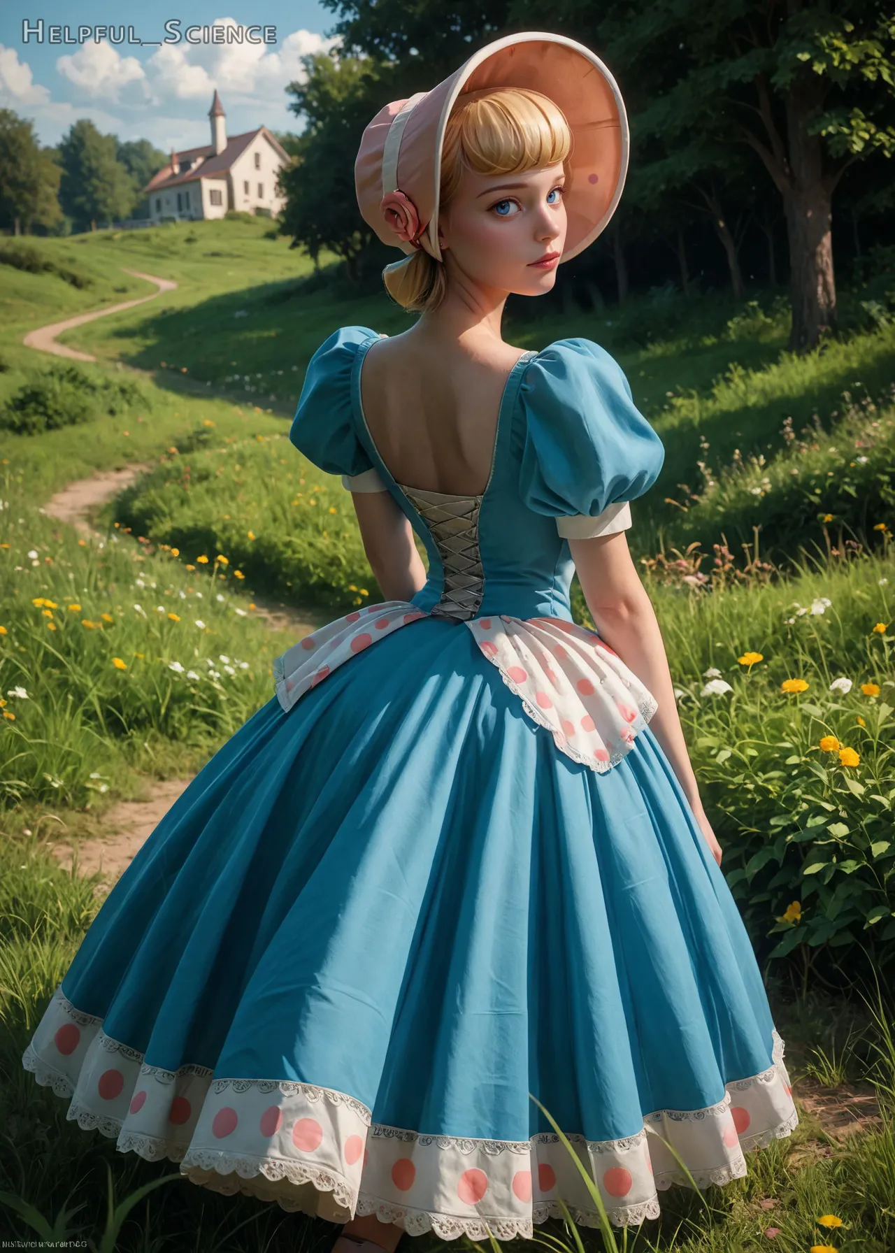 Helpful_Science - Bo Peep - Image 1