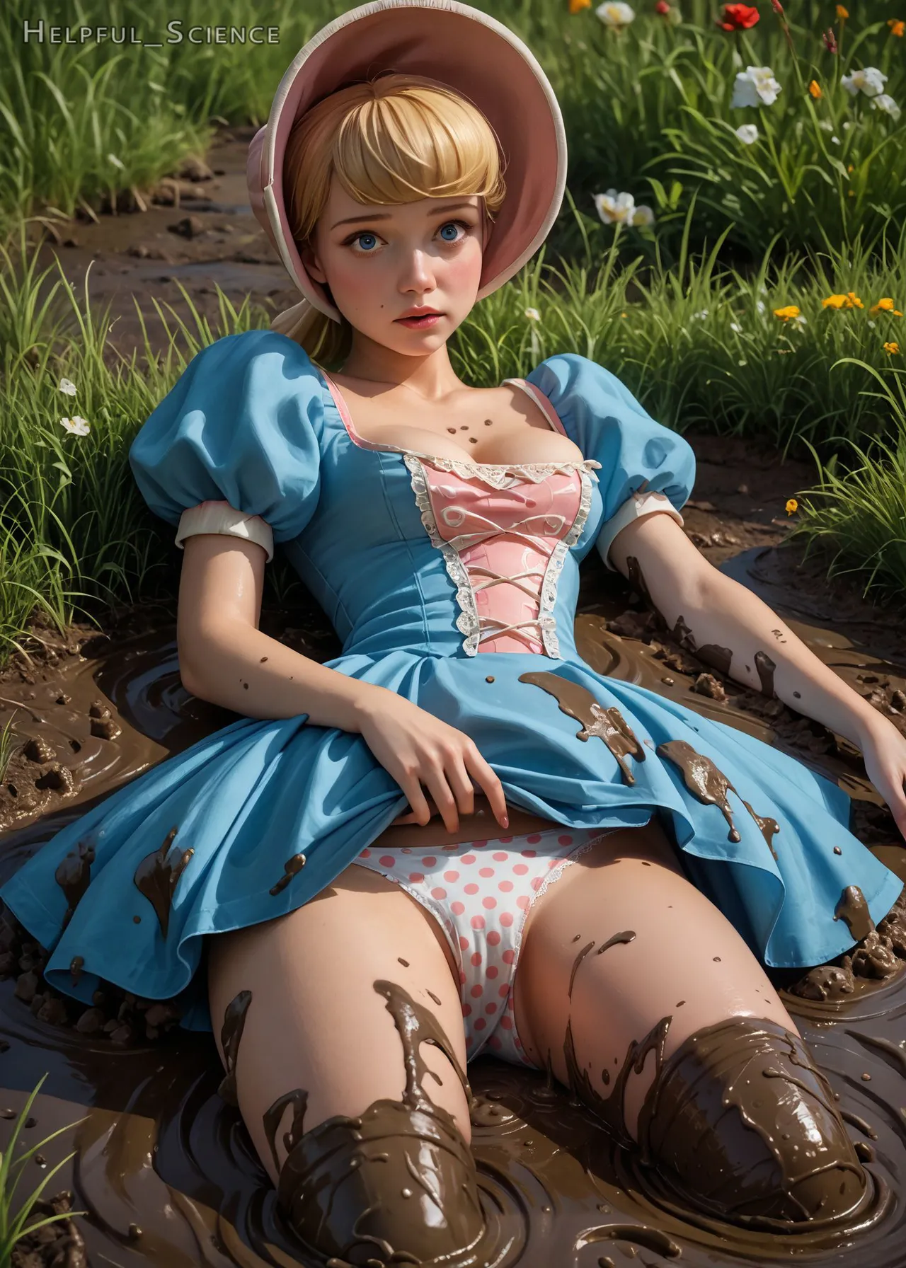 Helpful_Science - Bo Peep - Image 14