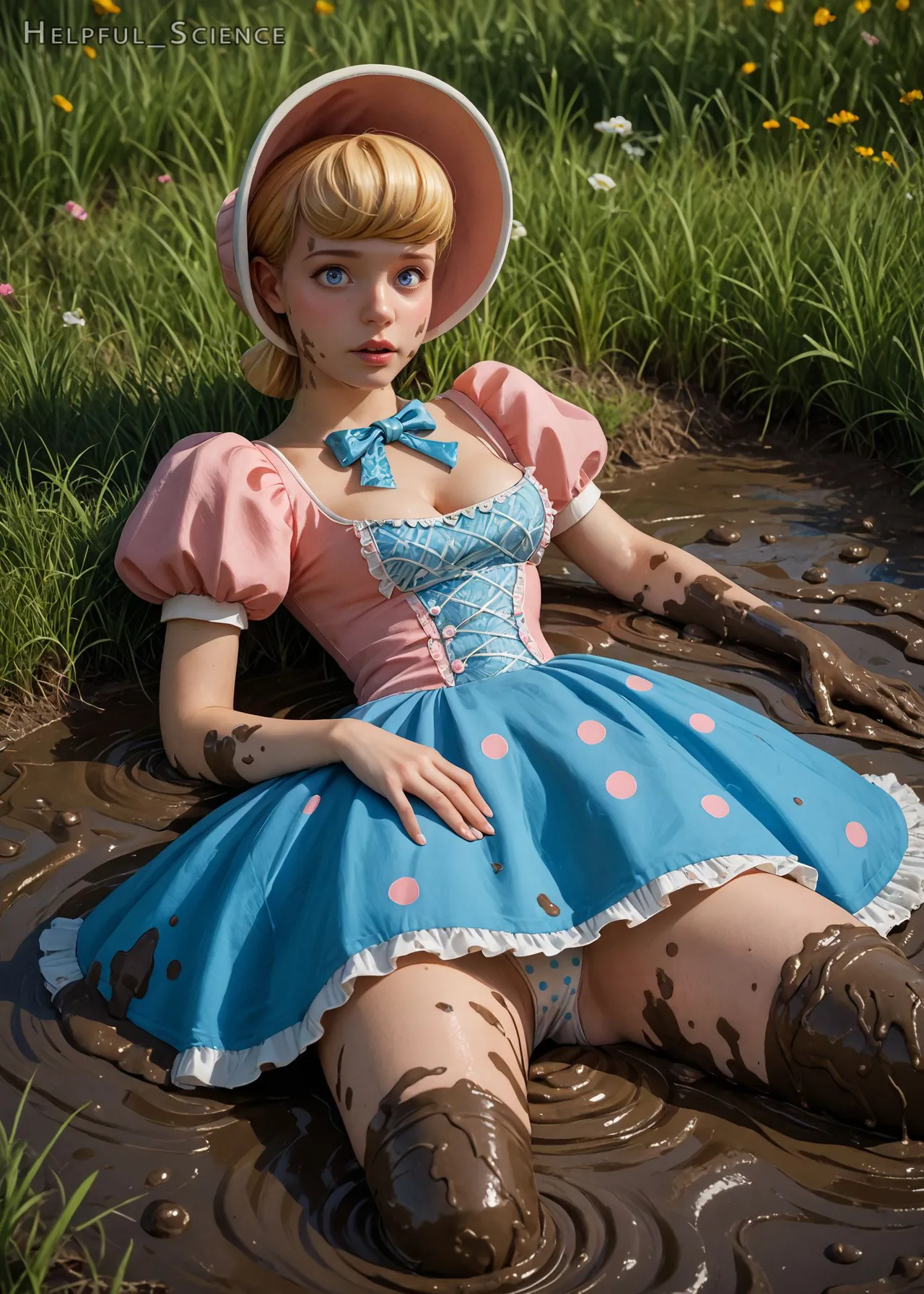 Helpful_Science - Bo Peep - Image 15