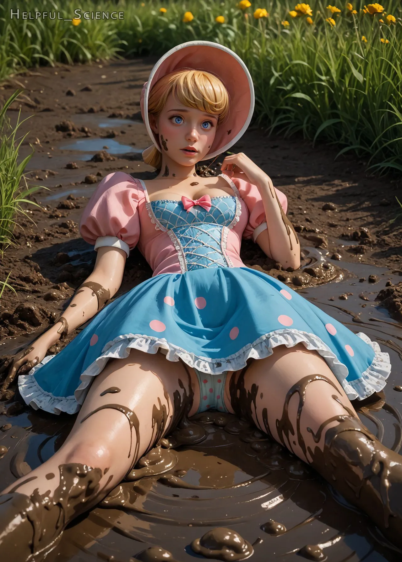 Helpful_Science - Bo Peep - Image 16