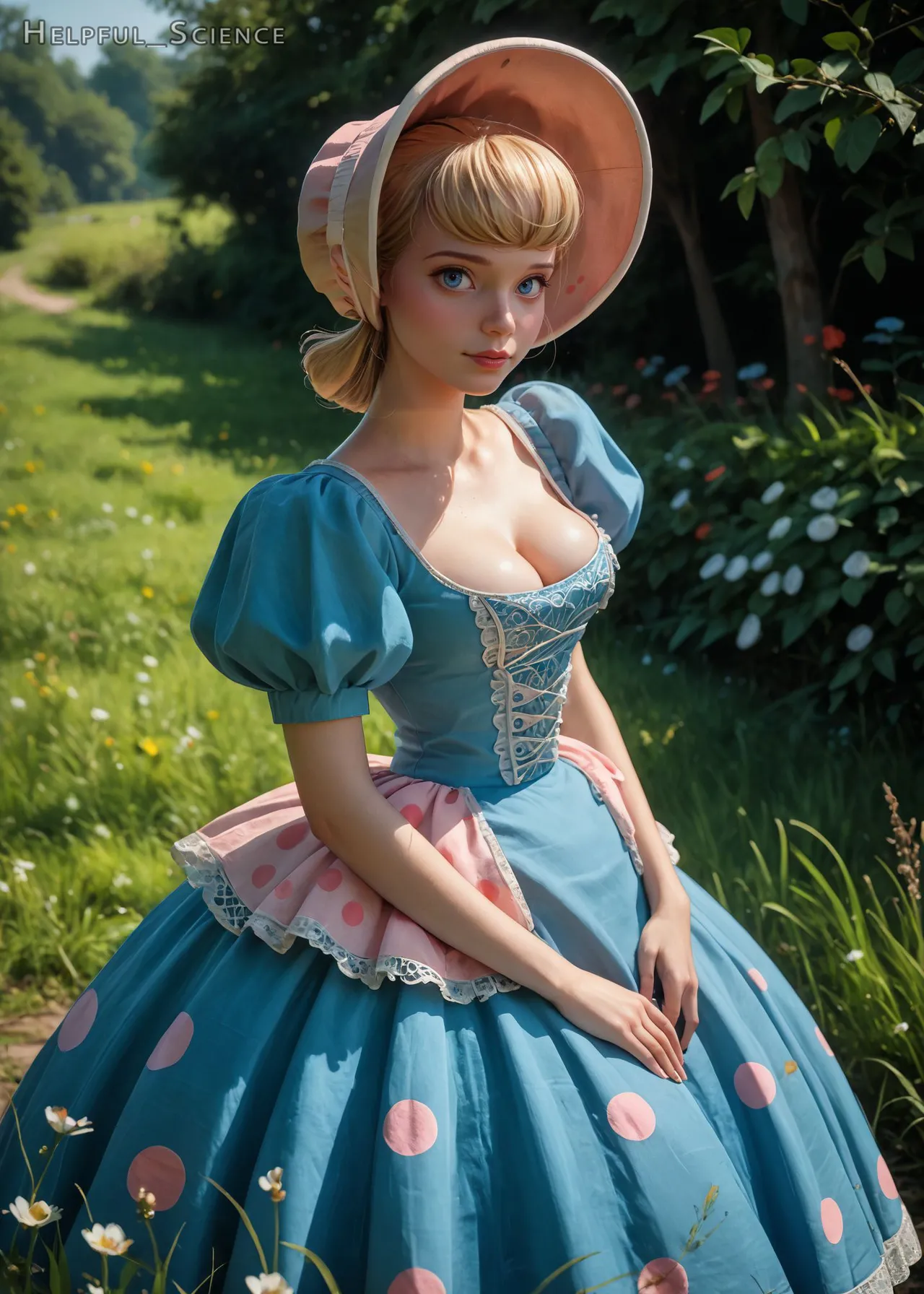 Helpful_Science - Bo Peep - Image 2