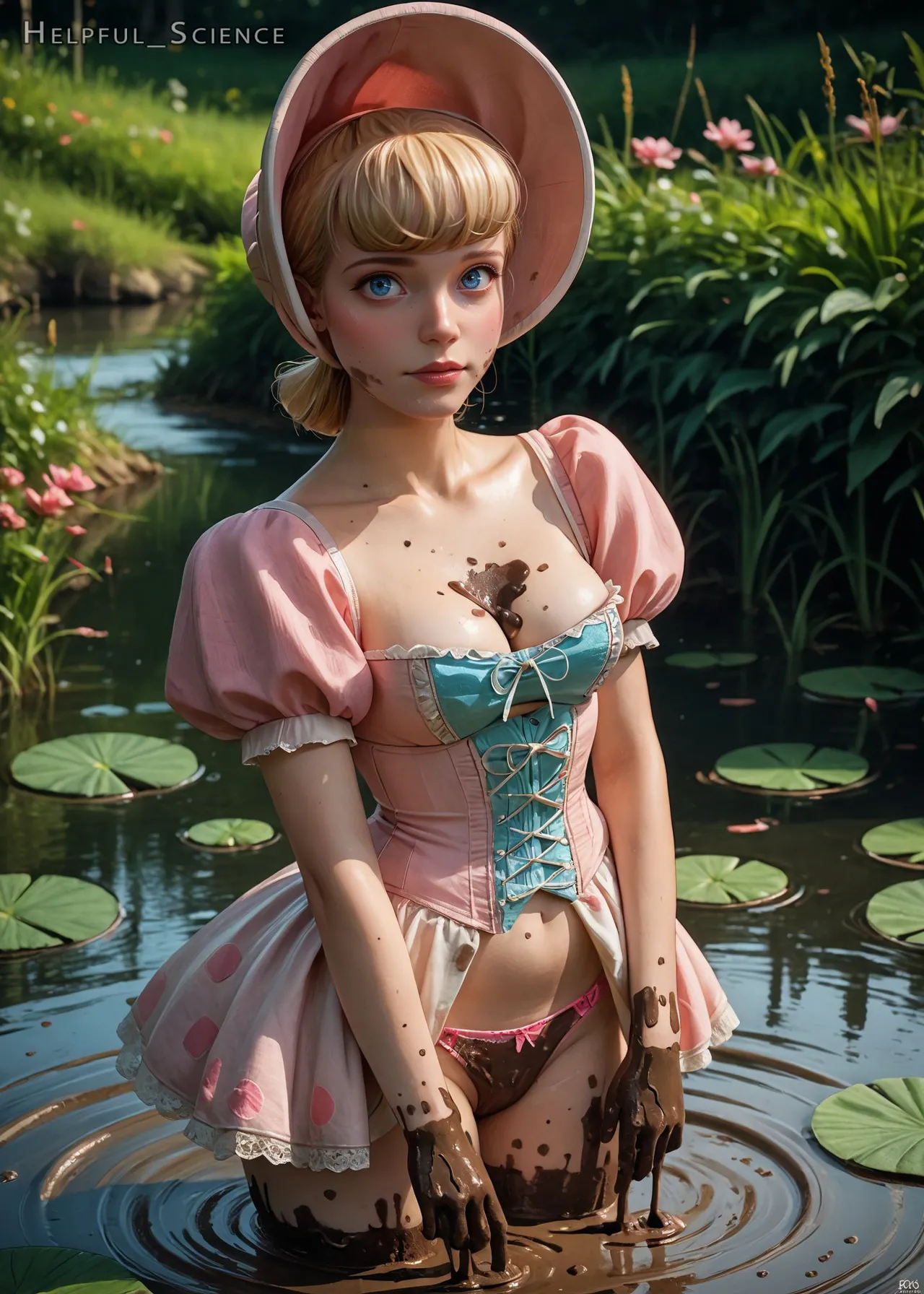 Helpful_Science - Bo Peep - Image 33