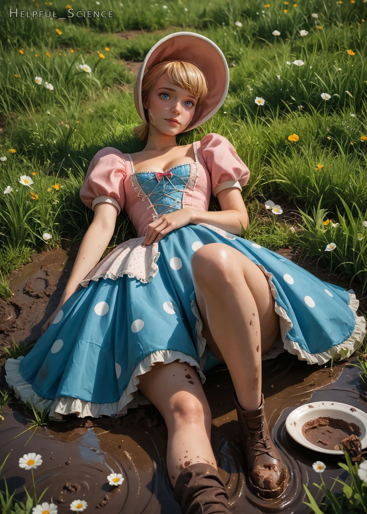 Helpful_Science - Bo Peep - Image 5