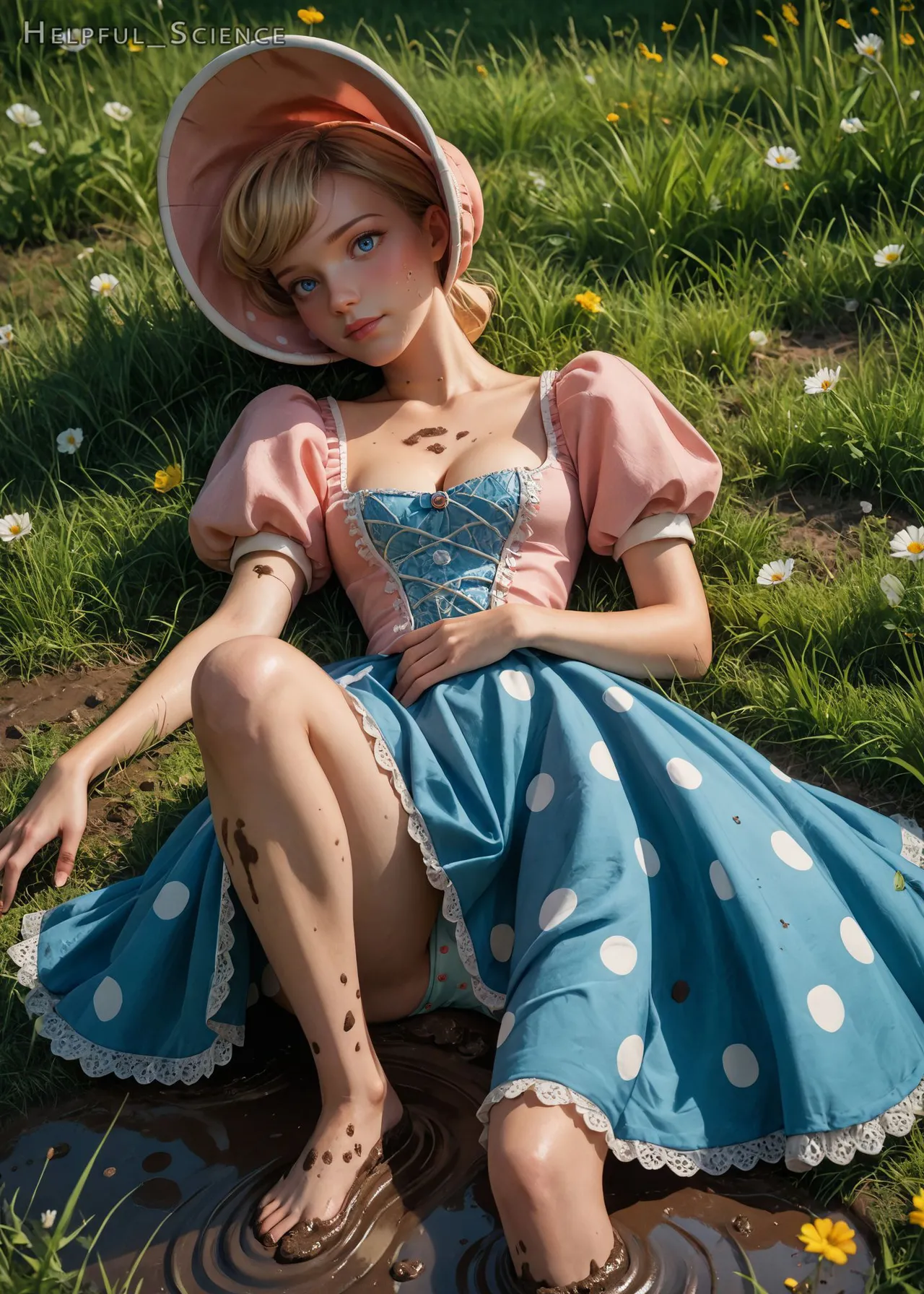 Helpful_Science - Bo Peep - Image 7