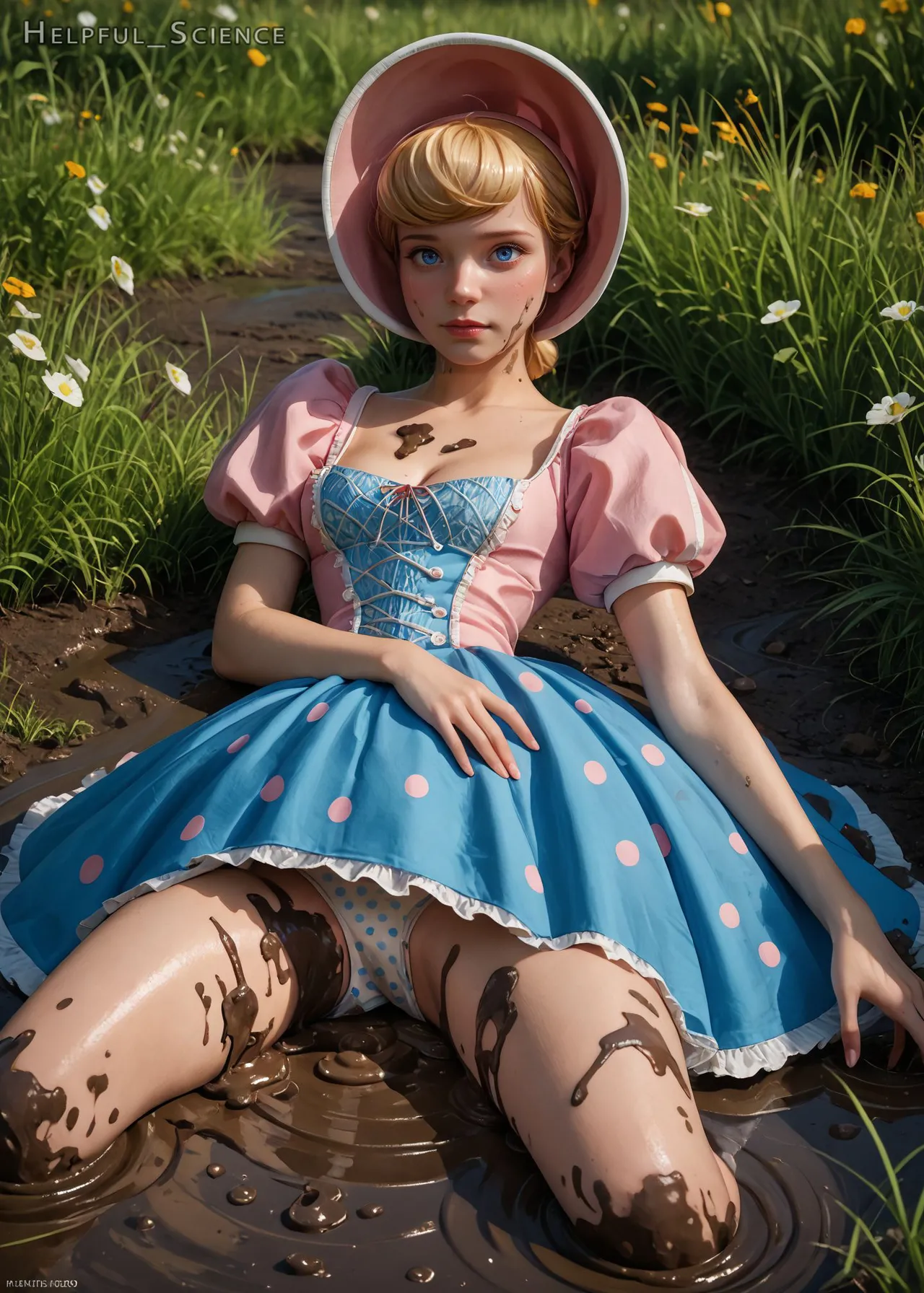 Helpful_Science - Bo Peep - Image 9