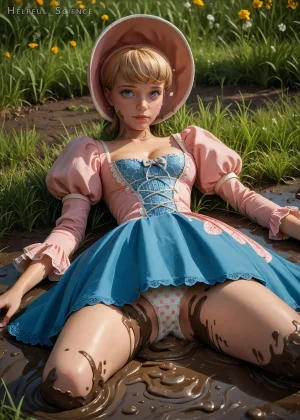 Helpful_Science - Bo Peep - Page 10