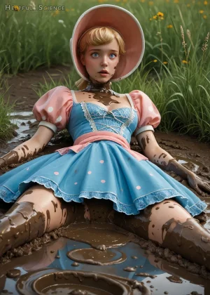 Helpful_Science - Bo Peep - Page 20