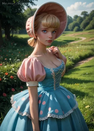 Helpful_Science - Bo Peep - Page 3