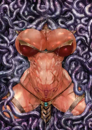 HeMeLoPa Yamada Shiguma Shoku Raku Dragon Quest III Digital 촉각 - Page 24