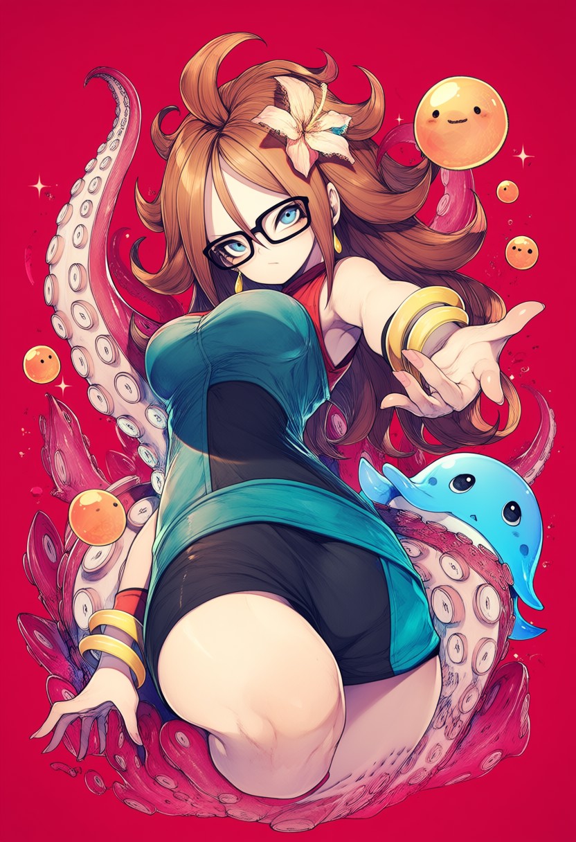 HenryBoya Android 21 Base - Image 11