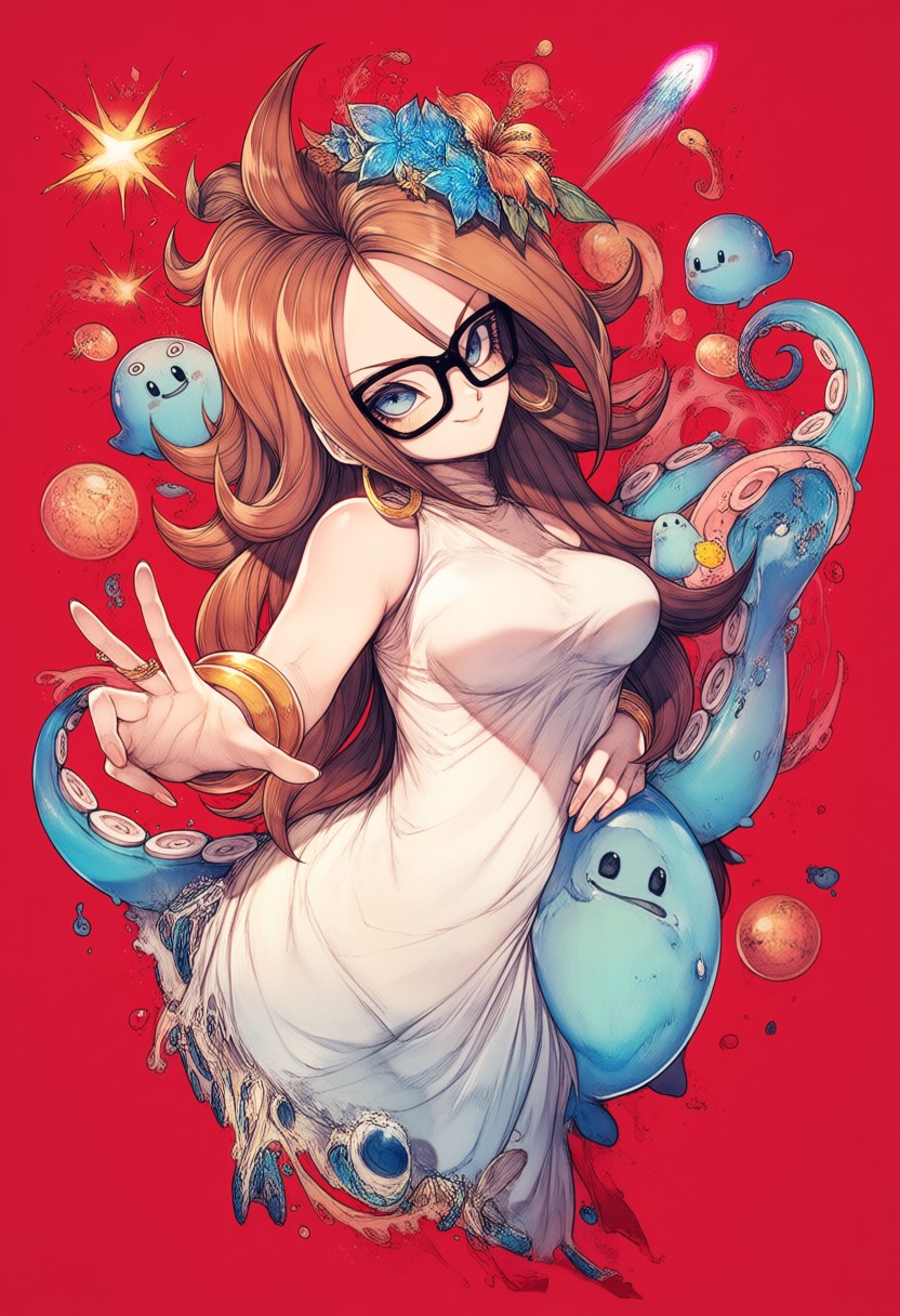 HenryBoya Android 21 Base - Image 18