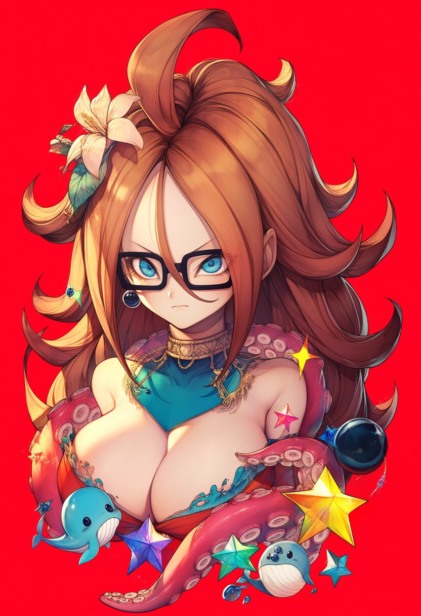 HenryBoya Android 21 Base - Image 19
