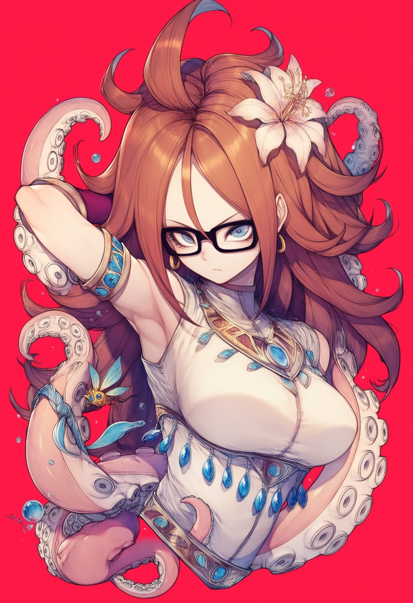 HenryBoya Android 21 Base - Image 2