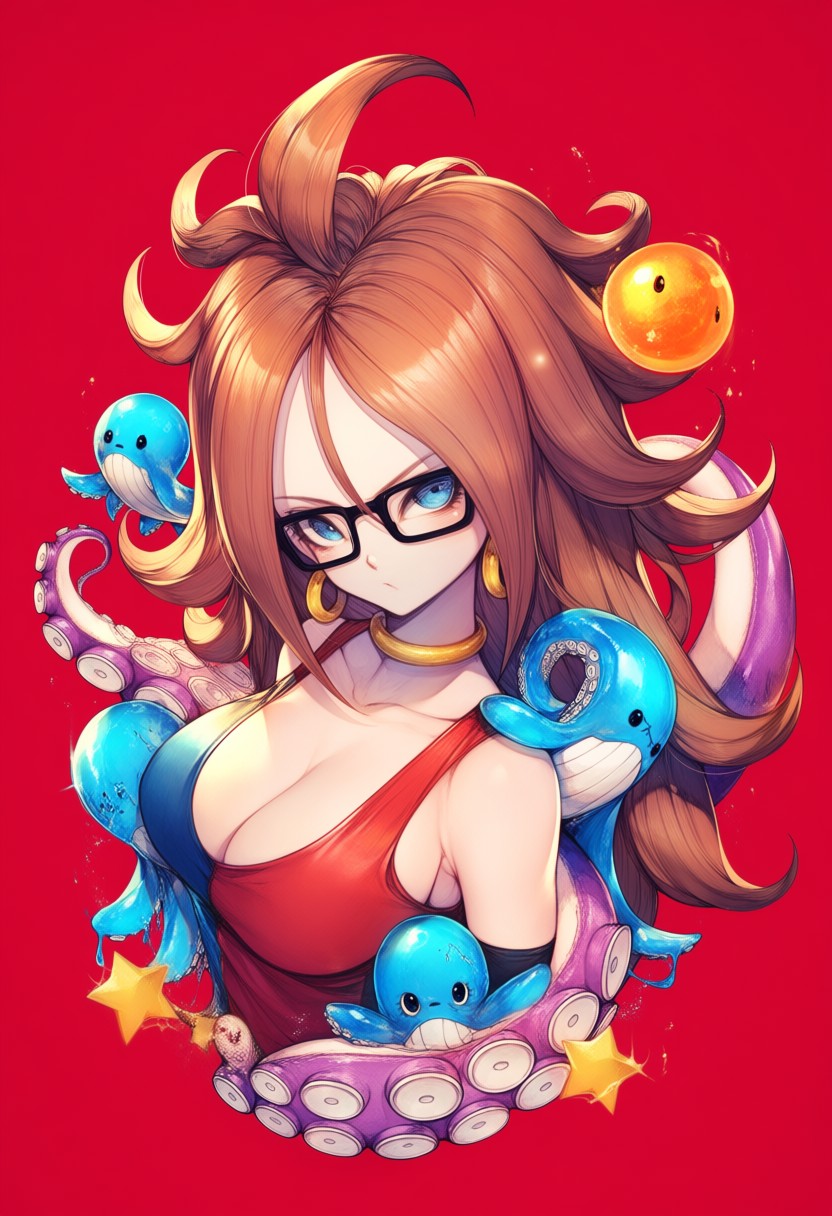HenryBoya Android 21 Base - Image 22
