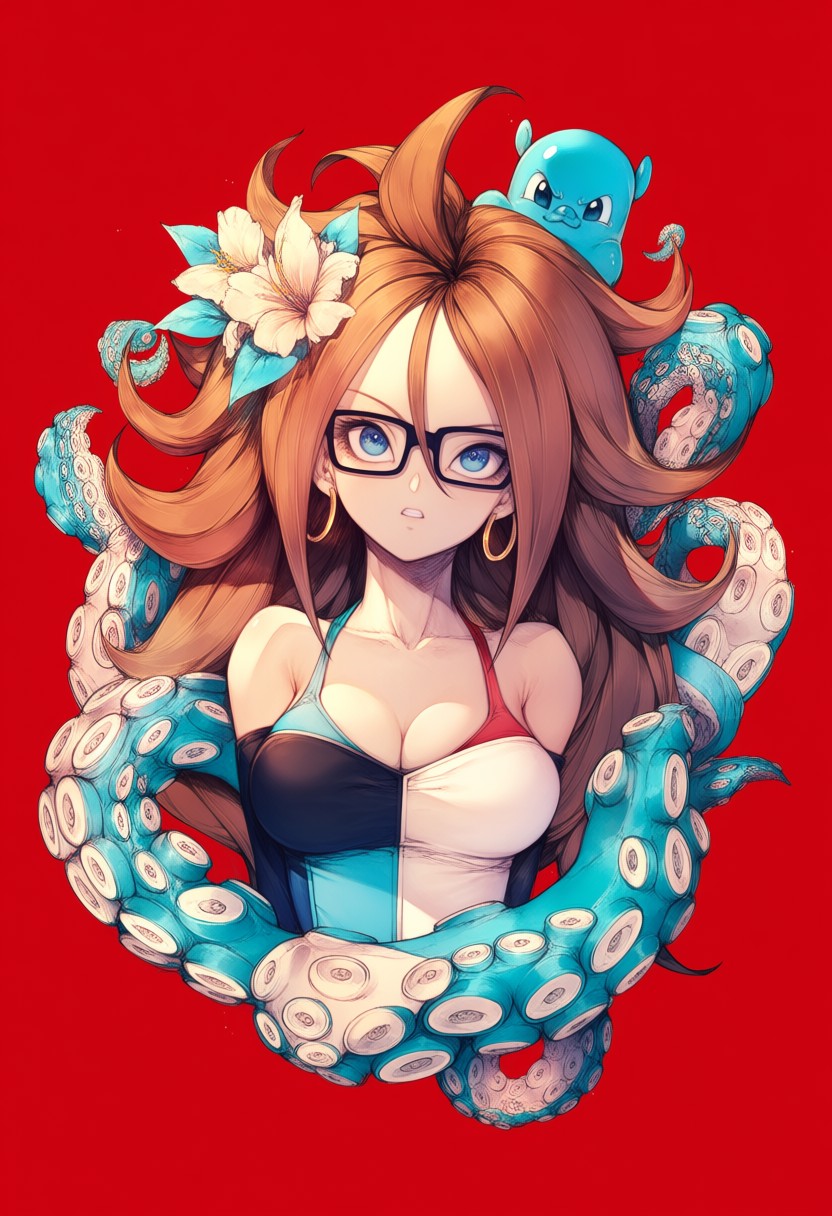 HenryBoya Android 21 Base - Image 24