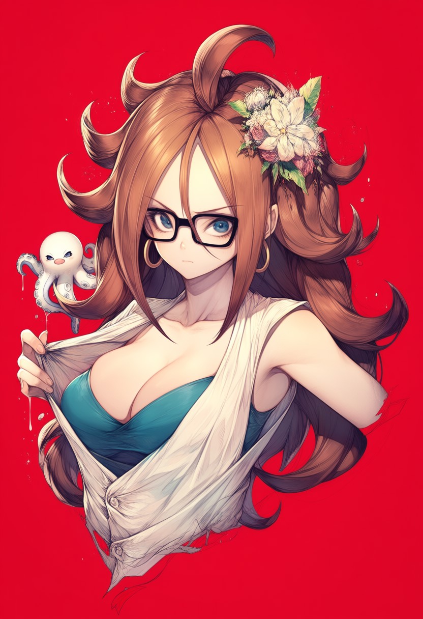 HenryBoya Android 21 Base - Image 25