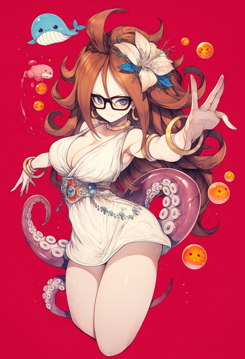 HenryBoya Android 21 Base - Image 27