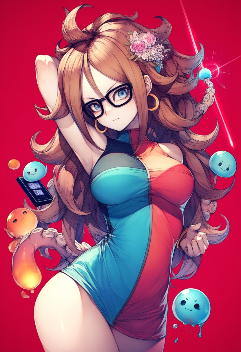 HenryBoya Android 21 Base - Image 28