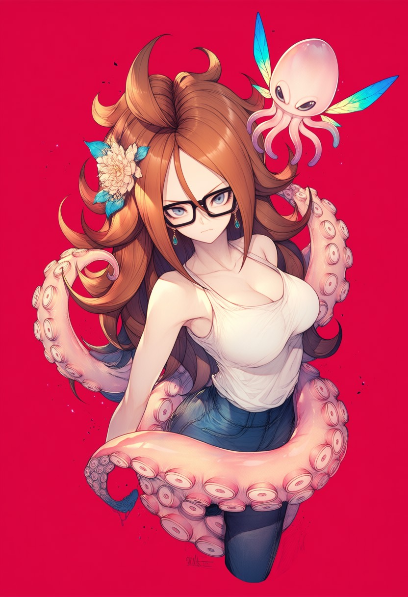 HenryBoya Android 21 Base - Image 6