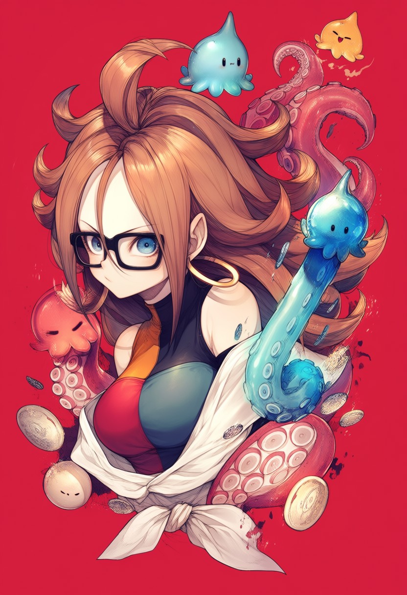 HenryBoya Android 21 Base - Image 9
