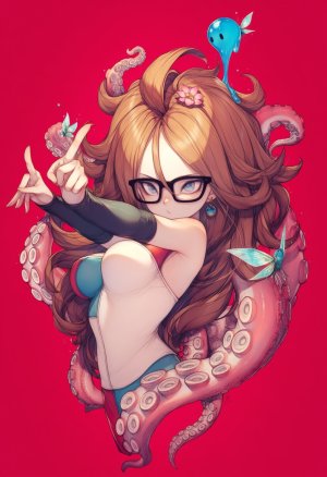 HenryBoya Android 21 Base Thumbnail