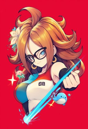 HenryBoya Android 21 Base - Page 15