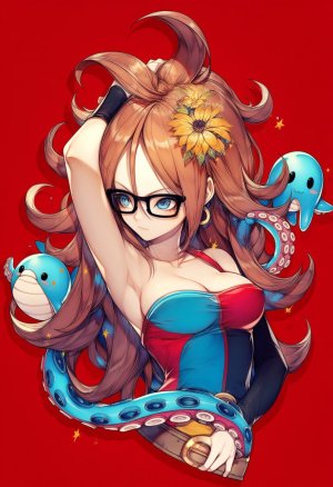 HenryBoya Android 21 Base - Page 21