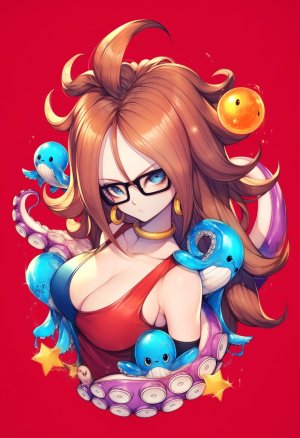 HenryBoya Android 21 Base - Page 22