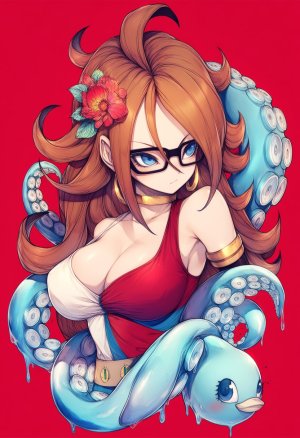 HenryBoya Android 21 Base - Page 23