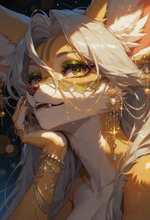 HenryBoya Golden Hour Through the Aisle Her Fur Sticks We - Page 8