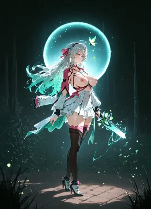 HenryBoya Ojou Carlotta - Page 11