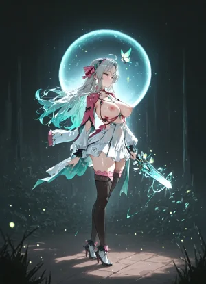 HenryBoya Ojou Carlotta - Page 12