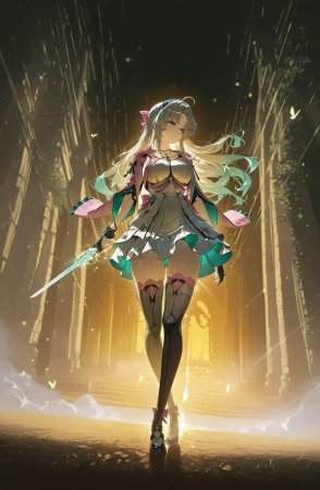 HenryBoya Ojou Carlotta - Page 18