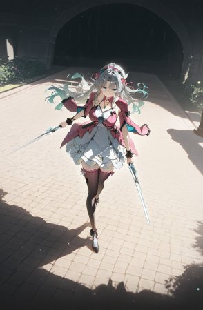 HenryBoya Ojou Carlotta - Page 27