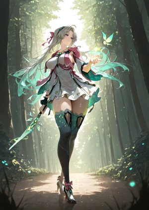 HenryBoya Ojou Carlotta - Page 28