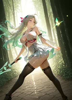 HenryBoya Ojou Carlotta - Page 8